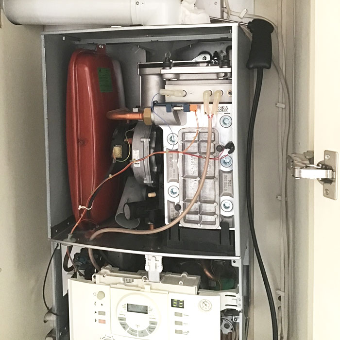 Boiler Installation