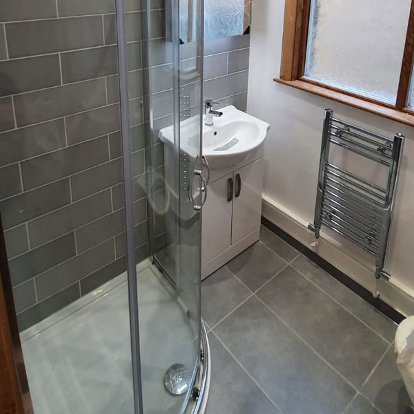 Bathroom Repairs London